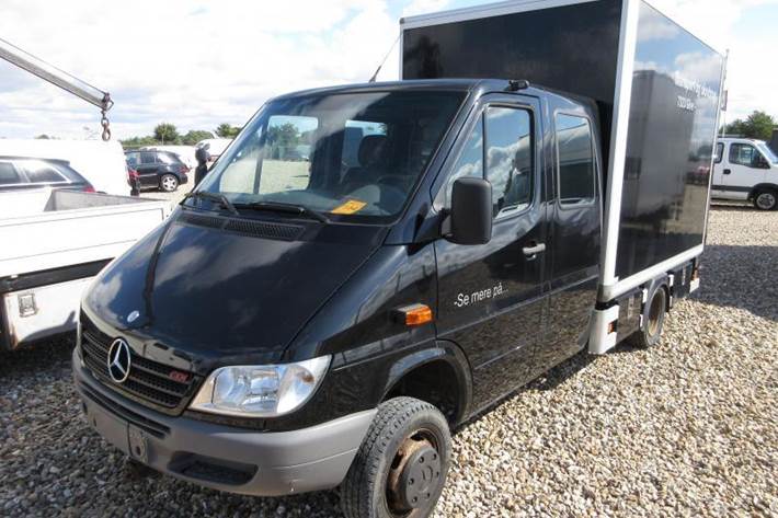 undefined Mercedes Sprinter fra 2006