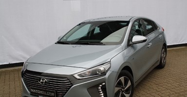 Hyundai Ioniq IONIQ PlugIn-Hybrid Premium (Årgang 07/2017 - 08/2018)