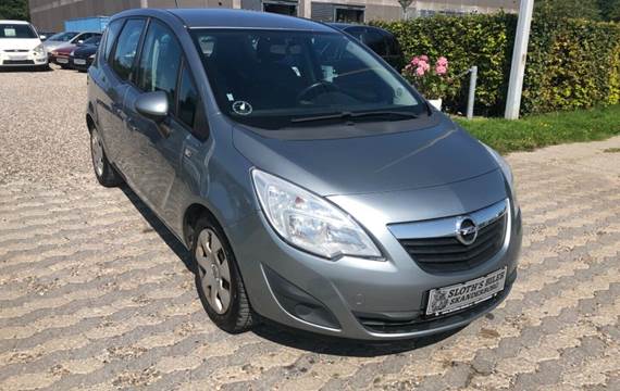 Opel Meriva 1,4 Enjoy