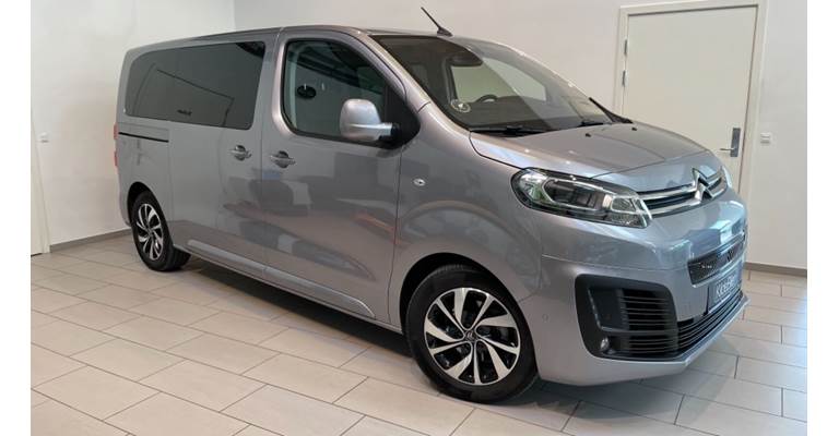 Citroen e-Spacetourer XL (75 kWh) Shine (Årgang 11/2020 - 03/2024)