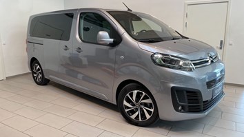Citroen e-Spacetourer XL (75 kWh) Shine (Årgang 11/2020 - 03/2024)