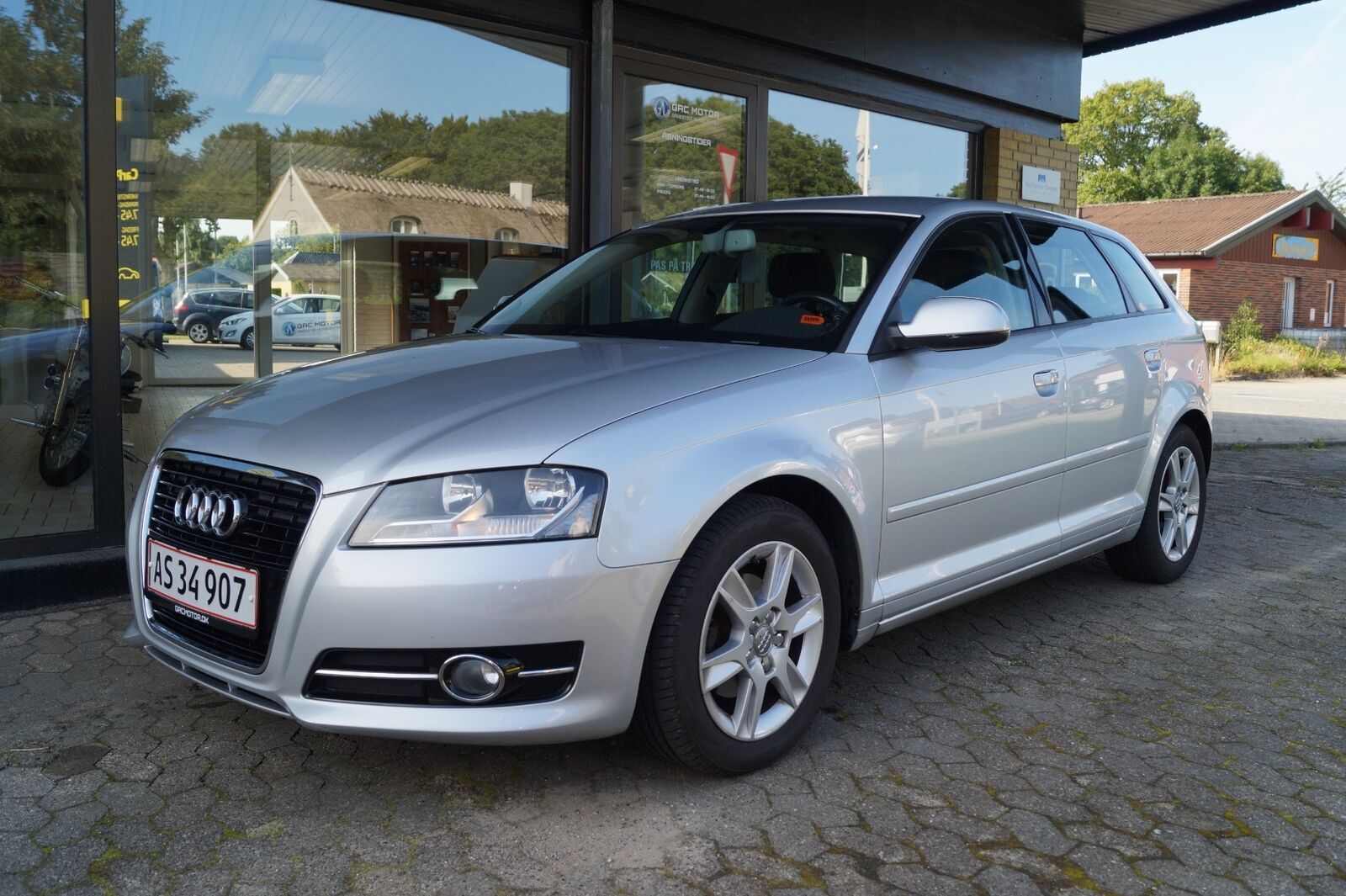 undefined Audi A3 fra 2010