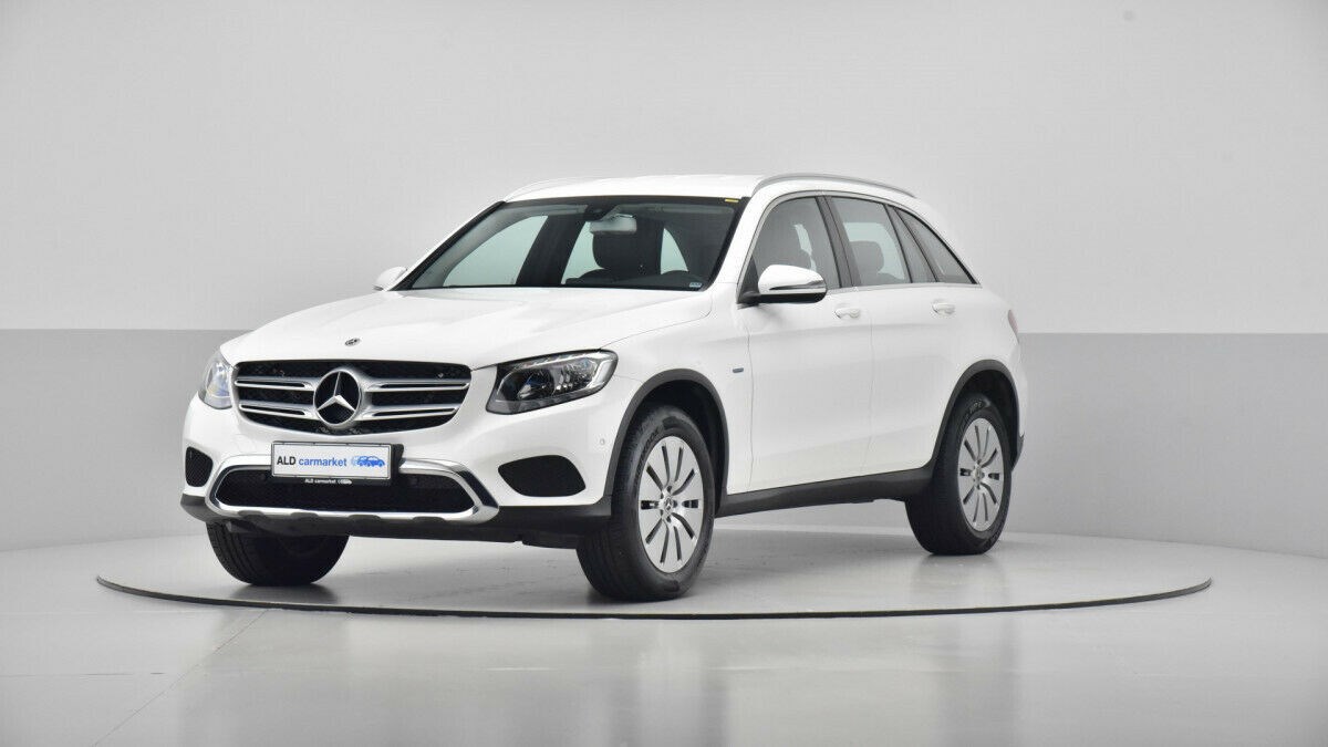Guide til Mercedes-Benz GLC Coupé 350 e 4MATIC 7G-TRONIC PLUS (Årgang 10/2016 - 08/2018)