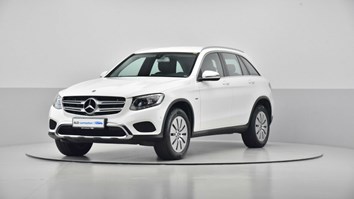 Mercedes-Benz GLC Coupé 350 e 4MATIC 7G-TRONIC PLUS (Årgang 10/2016 - 08/2018)