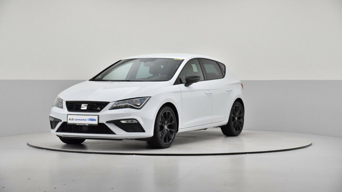 Guide til SEAT Leon 2.0 TDI FR DSG (Årgang 11/2020 - 07/2024)
