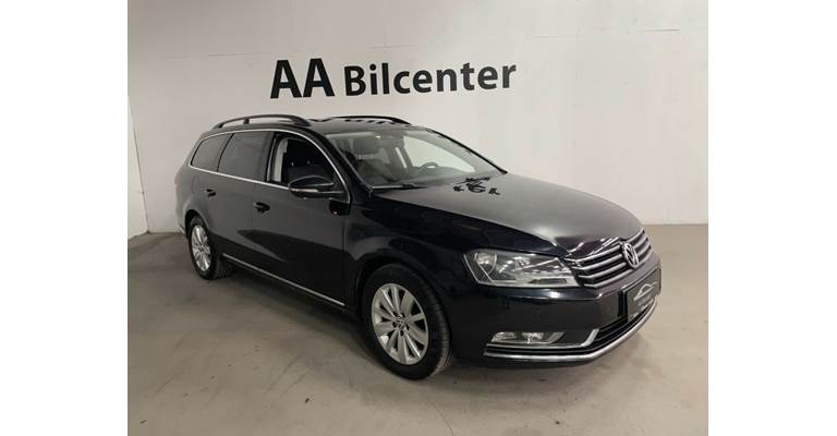 VW Passat Variant 1.4 TSI BMT Highline (Årgang 10/2014 - 08/2018)