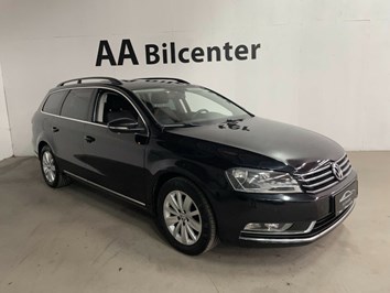 VW Passat Variant 1.4 TSI BMT Highline (Årgang 10/2014 - 08/2018)
