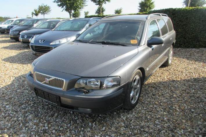 undefined Volvo V70 fra 2002