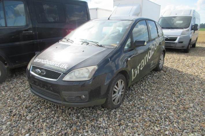 undefined Ford Focus fra 2005