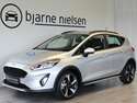 Ford Fiesta 1,0 EcoBoost mHEV Active