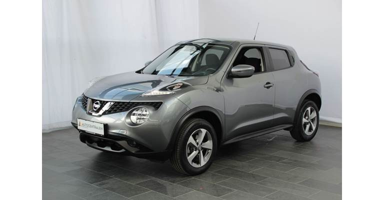 Nissan Juke 1.0 DIG-T 117 Tekna (Årgang 12/2019 - 11/2020)