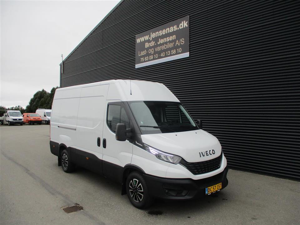 undefined Iveco Daily fra 2021