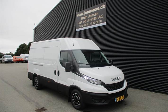 undefined Iveco Daily fra 2021