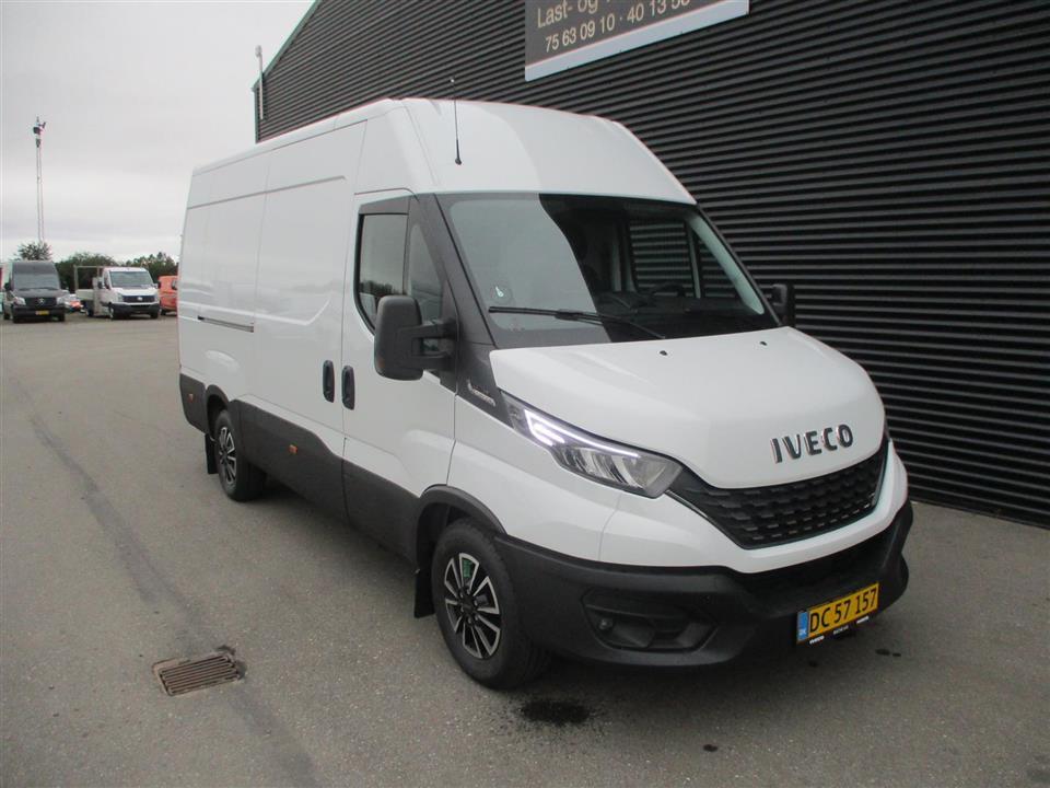 undefined Iveco Daily fra 2021