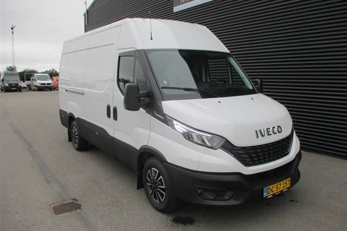 undefined Iveco Daily fra 2021