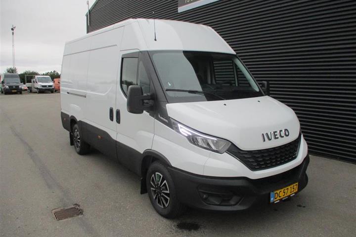undefined Iveco Daily fra 2021