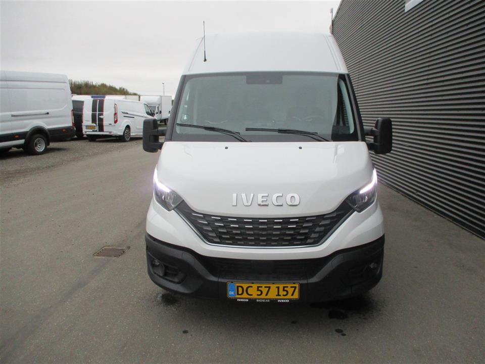 undefined Iveco Daily fra 2021