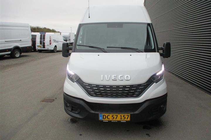 undefined Iveco Daily fra 2021