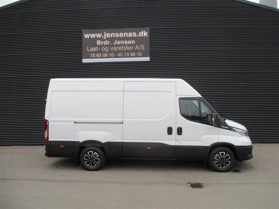 undefined Iveco Daily fra 2021
