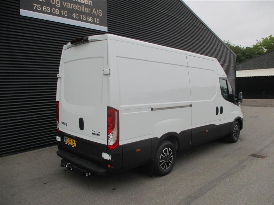 undefined Iveco Daily fra 2021