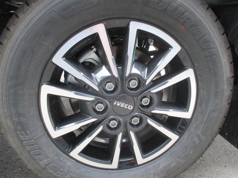 undefined Iveco Daily fra 2021