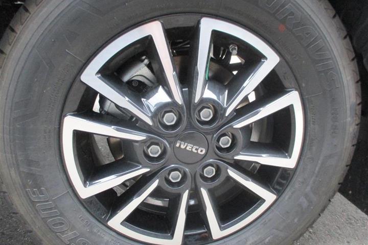 undefined Iveco Daily fra 2021