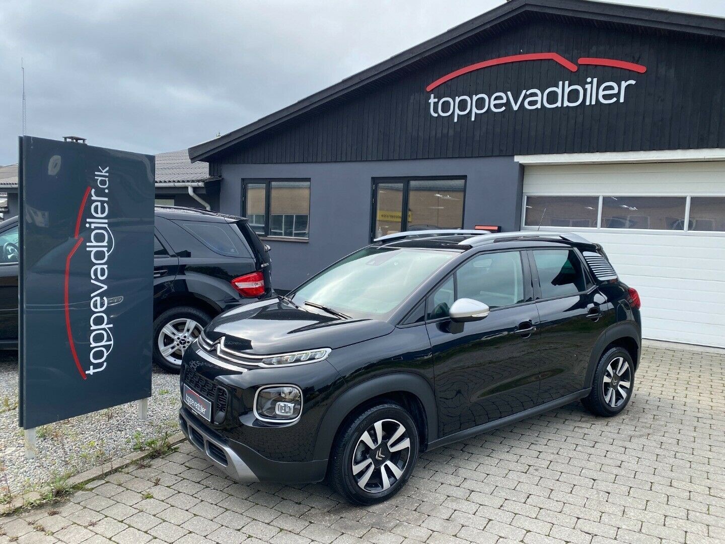 Guide til Citroen C3 Aircross PureTech 110 Stop&Start Shine (Årgang 06/2021 - 09/2023)