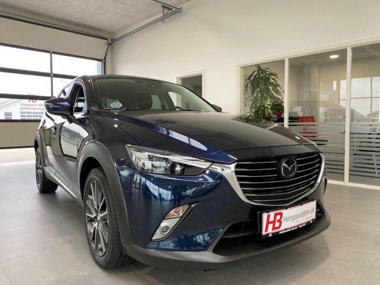 undefined Mazda CX-3 fra 2016
