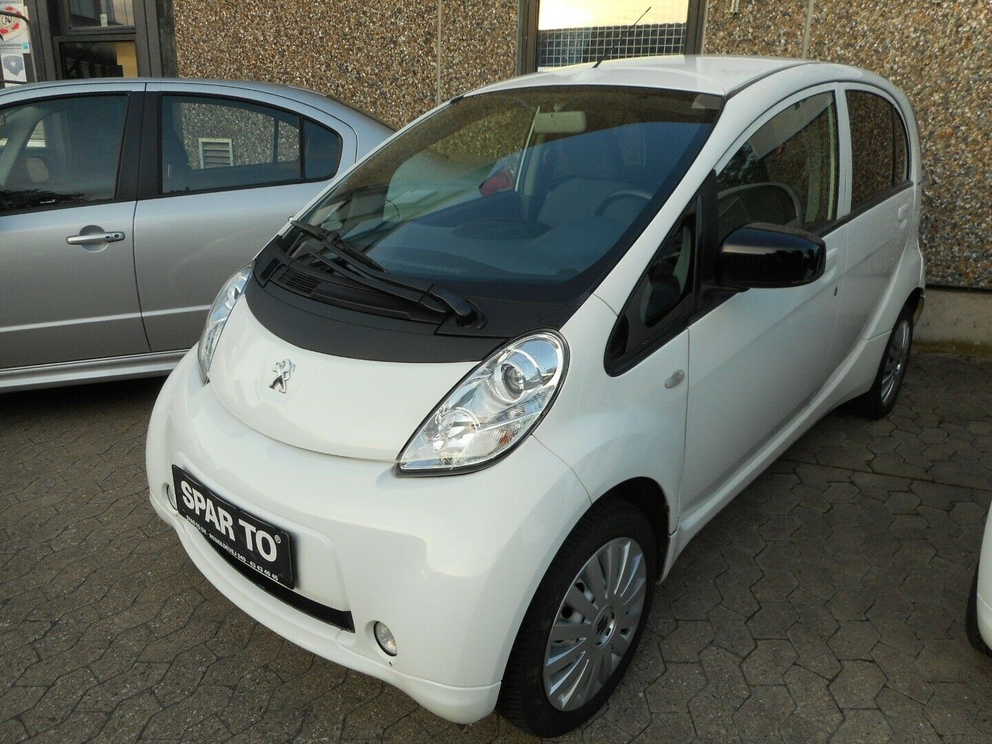 undefined Citroën C-zero fra 2011