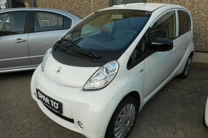 undefined Citroën C-zero fra 2011