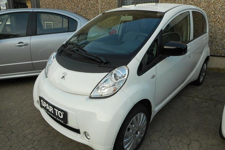 undefined Citroën C-zero fra 2011