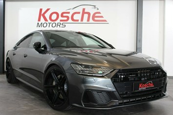 Audi A7 Sportback 50 TDI quattro tiptronic (Årgang 02/2018 - 06/2019)