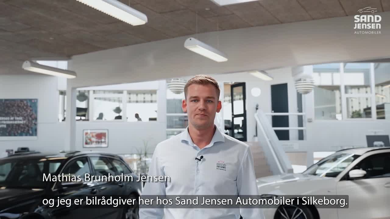 Guide til Mercedes-Benz S 400 d 9G-TRONIC (Årgang 07/2017 - 05/2018)