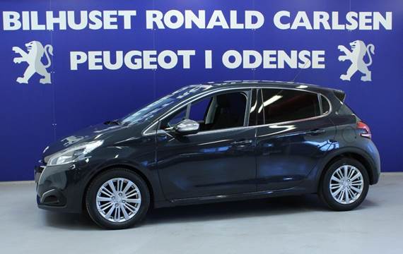 Peugeot 208 1,6 BlueHDi 100 Selection Sky