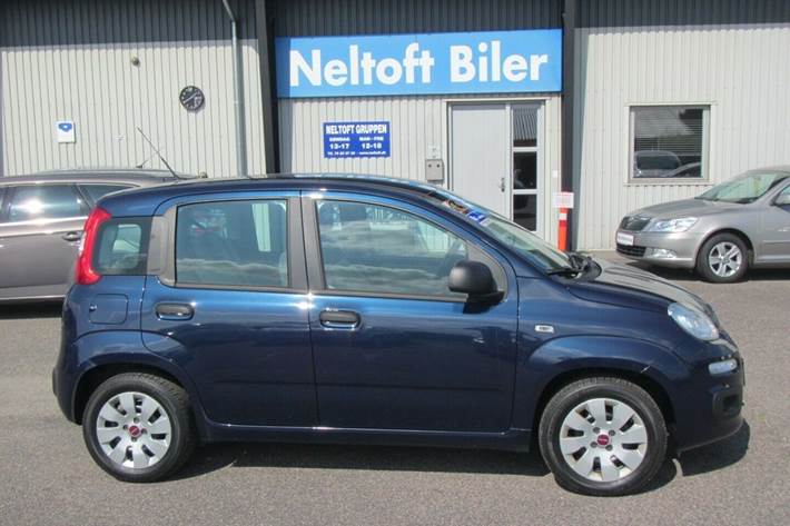 undefined Fiat Panda fra 2016