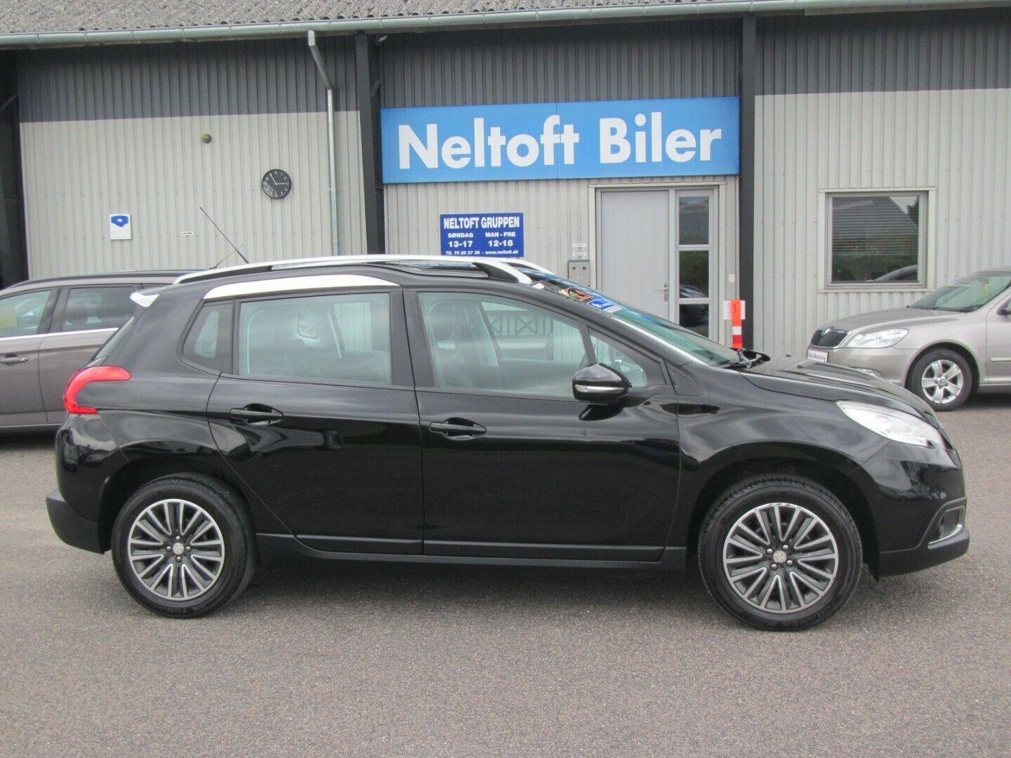 undefined Peugeot 2008 fra 2014