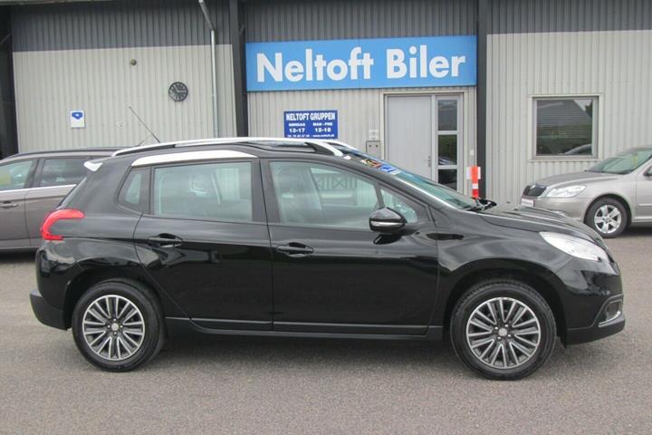 undefined Peugeot 2008 fra 2014