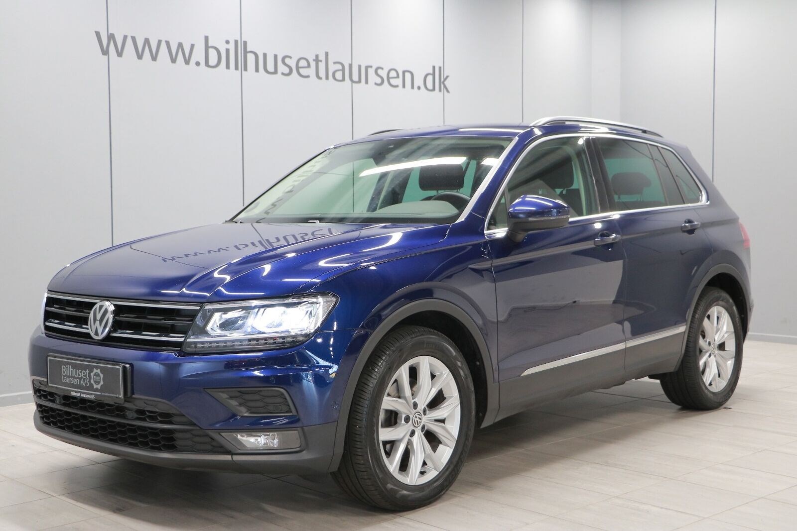 Guide til VW Tiguan 2.0 TDI Comfortline DSG (Årgang 10/2018 - 07/2019)