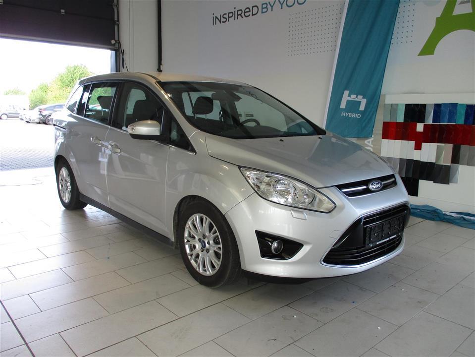 undefined Ford Grand C-Max fra 2011