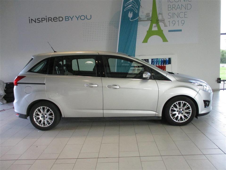 undefined Ford Grand C-Max fra 2011