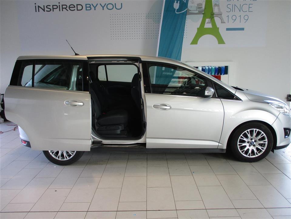 undefined Ford Grand C-Max fra 2011