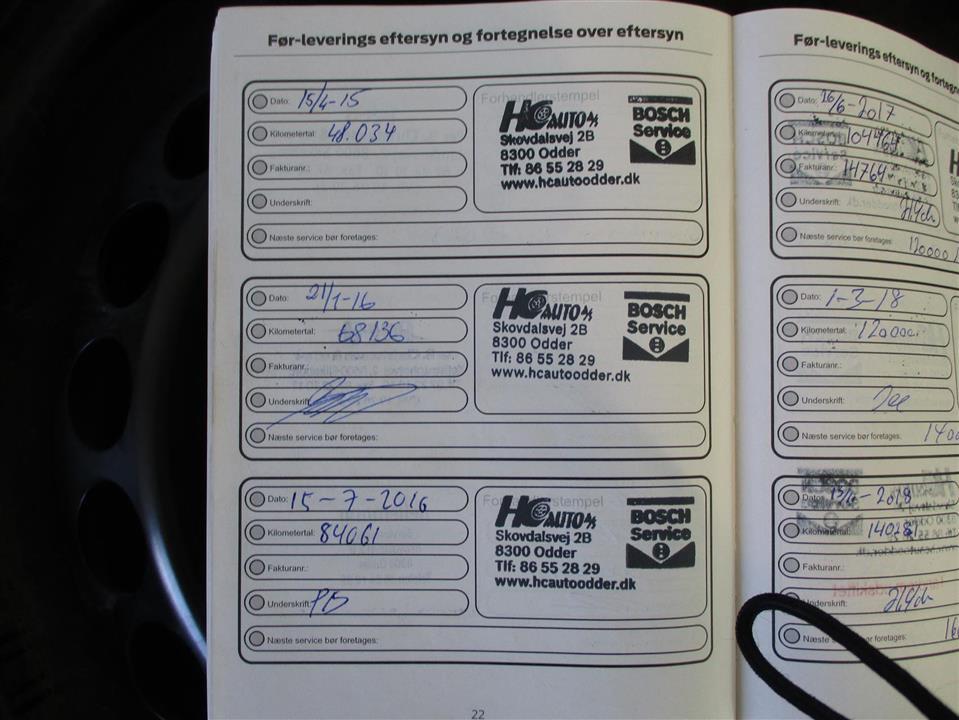 undefined Ford Grand C-Max fra 2011