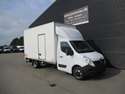 Renault Master 2,3 2.3 dCi S&S 165 RWD Chassis T35 L4