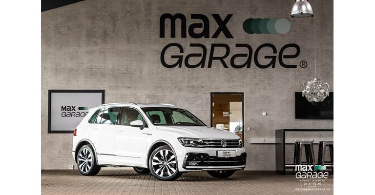 VW Tiguan 1.4 TSI Comfortline (Årgang 10/2017 - 08/2018)