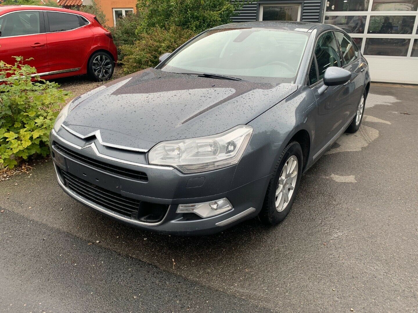 undefined Citroën C5 fra 2009