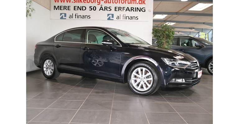 VW Passat Variant 2.0 TDI Elegance DSG (Årgang 08/2019 - 09/2020)