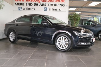 VW Passat Variant 2.0 TDI Elegance DSG (Årgang 08/2019 - 09/2020)