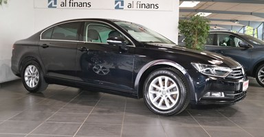 VW Passat Variant 2.0 TDI SCR Elegance DSG (Årgang 08/2019 - 09/2020)