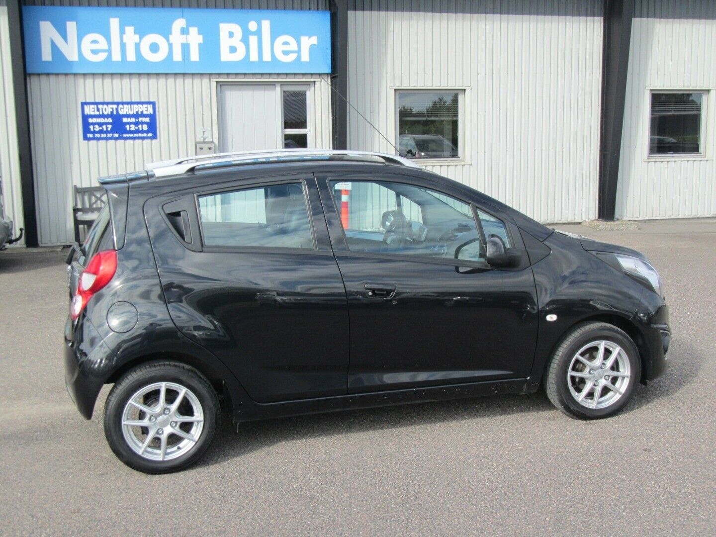 undefined Chevrolet Spark fra 2014