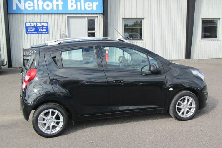 undefined Chevrolet Spark fra 2014